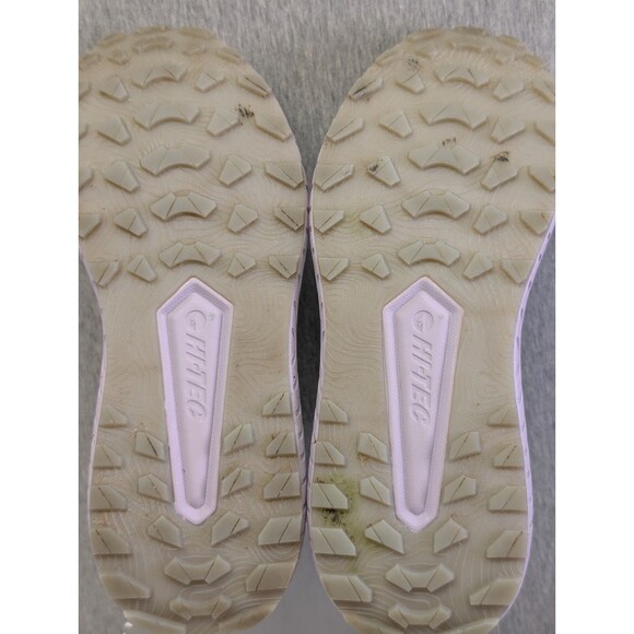 Hi-Tec Women's Trail Running Shoes Lace Up Sneaker item 1852826 Size 8 - Picture 8 of 10